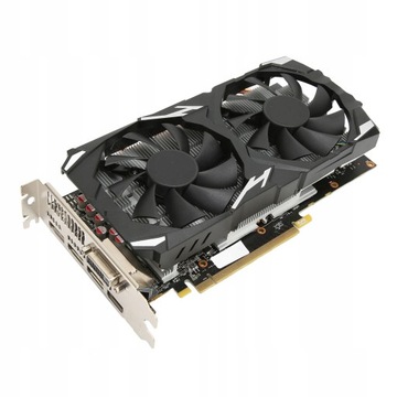Karta graficzna RX 580 8 GB GDDR5 256-bitowa