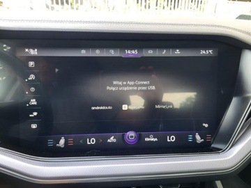 Volkswagen Touareg III SUV 4.0 V8 TDI SCR 422KM 2019 Touareg R-LINE * V8 4,0l diesel 421KM*Salon PL*Bezwypadkowy* ASO*VAT23, zdjęcie 13