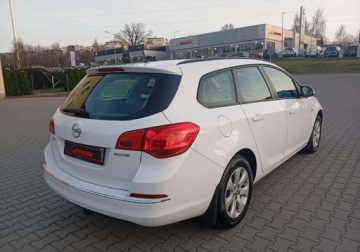 Opel Astra J GTC 1.4 Turbo ECOTEC 140KM 2016 Opel Astra Kupiony w Polsce - benzyna - 1,4 - 140 KM - LPG 1.4 BenzynaLPG, zdjęcie 7