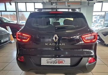 Renault Kadjar Crossover 1.2 Energy TCe 130KM 2016 Renault Kadjar 1.2 ENERGY TCe 131KM Krajowy,Bezwypadkowy,Czujniki parkowan, zdjęcie 4