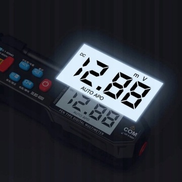 DUKA Bezdotykowy tester napięcia 0,1mV-600V AC/DC