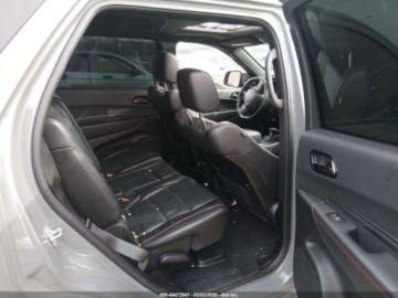 Dodge Durango III 2024 Dodge Durango RT Plus 2024 5.7 Benzyna 360KM, zdjęcie 11