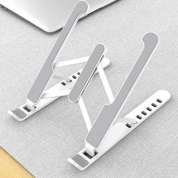 РЕГУЛИРУЕМАЯ ПОДСТАВКА ДЛЯ НОУТБУКА MACBOOK ПЛАНШЕТА