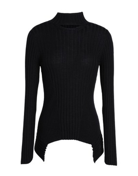 Damski Top z długimi rękawami WOLFORD CASHMERE | Rozmiar M