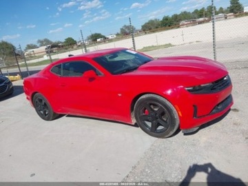 Chevrolet Camaro VI Coupe 3.6 335KM 2023 Chevrolet Camaro 2023r., 1LT 3.6 Benzyna 335KM, zdjęcie 6