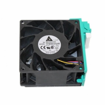 Wentylator DELTA TFB0812UHE 80mm x 80mm x 38mm 12v 2.34A