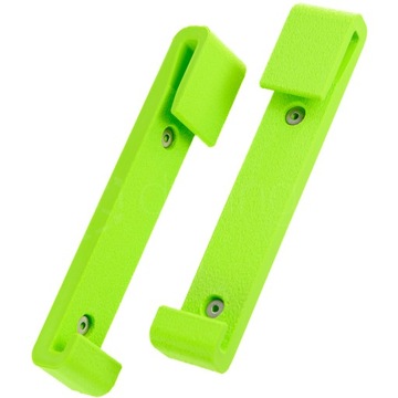2x Настенные кронштейны для направляющей Festool - Quick