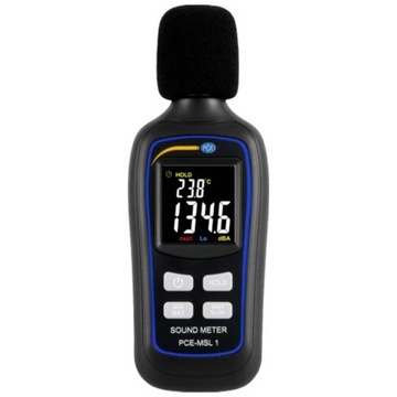 PCE Instruments PCE-MSL 1 децибел-метр