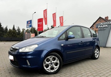 Ford C-MAX I 1.8 Duratec 125KM 2008 Ford C-MAX Ford C-MAX I, zdjęcie 6