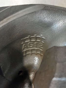 ШАТУН ПОРШНЯ RENAULT SCENIC II 2.0 16V F4R