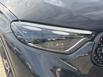 Mercedes GLC C254/X254 Coupe 2.0 200 204KM 2025 Mercedes-Benz GLC 200 4matic/ AMG Line/ Hak holown, zdjęcie 9