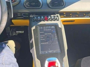 Lamborghini Huracan STO 5.2 V10 640KM 2024 Lamborghini Huracan Lamborghini Huracan Tecnica Coupe 5.2 Benzyna 640KM, zdjęcie 14