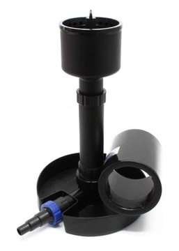 СТОЯЩИЙ ФИЛЬТР-СКИММЕР CSP-40 ДЛЯ ПРУДОВ