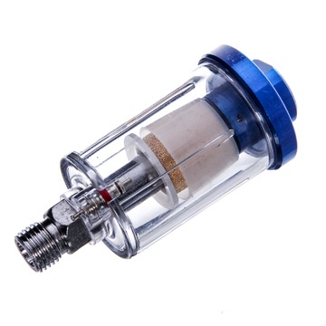 MINI FILTR ODWADNIACZ POD PISTOLET LAKIERNICZY 1/4 AIRKRAFT AF-2