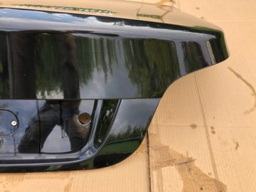 Galinis bagažinės dangtis BMW E60 668 SCHWARZ 2 LCI – nuotrauka 9