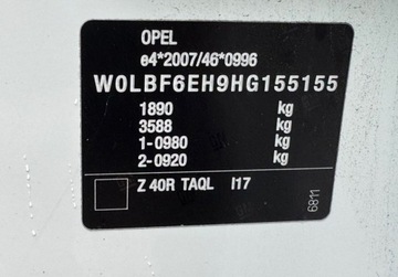 Opel Astra J GTC 1.6 Turbo ECOTEC 200KM 2017 Opel Astra 1,6T 200KM SPORT InteliLUX CLIMATRONIC PDC SERWIS Bezwypadkowa, zdjęcie 30