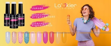ПОДАРОК ​​к гибридам и лакам La'kier.