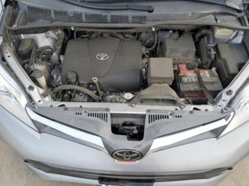 Toyota Sienna III 2018 Toyota Sienna xle, 2018r., 4x4, 3.5L, zdjęcie 12