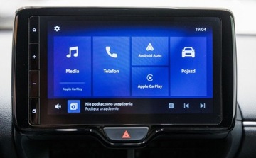 Toyota 2024 Toyota Yaris Hybrid 1.5 Style 1.5 Hybryda 116KM, zdjęcie 25