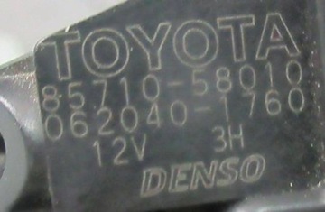 TOYOTA LAND CRUISER J120 MECHANIZMUS ZVEDÁNÍ OKNO LEVÝ ZADNÍ 8571058010