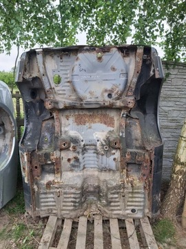 Toyota CELICA V GT4 напольное заднее крыло