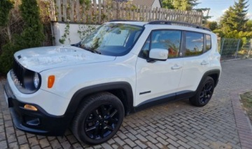 Jeep Renegade SUV 1.6 MultiJet 120KM 2016 Jeep Renegade Jeep Renegade 1.6 diesel klima 1.6 Diesel 120KM