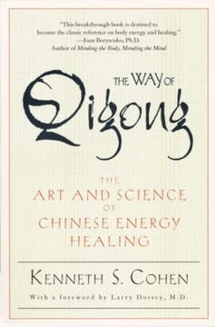 Way of Qigong - Cohen, Kenneth S. EBOOK