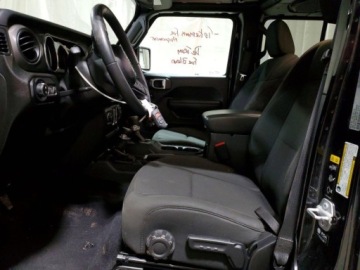 Jeep Gladiator 2022 Jeep Gladiator Sport 2022 3.6 Benzyna 285KM, zdjęcie 7