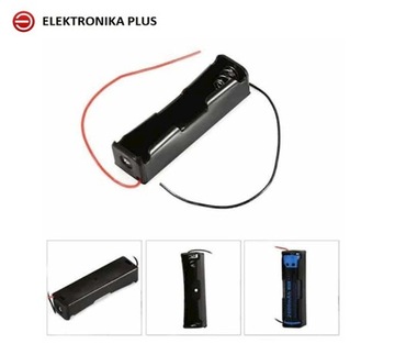 КОРЗИНА 1 X 18650 КОРЗИНА ЛИТИЙ-ИОННЫХ КАБЕЛЕЙ