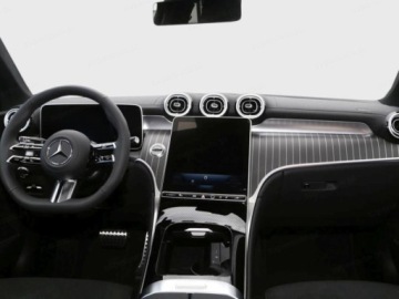 Mercedes GLC C254/X254 2025 GLC Coupe 300 e 4-Matic AMG Line 2.0 (360KM) 2025, zdjęcie 5