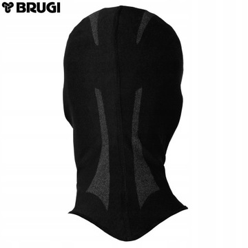 BRUGI THERMOACTIVE ДЫШАЩАЯ Балаклава под шлем
