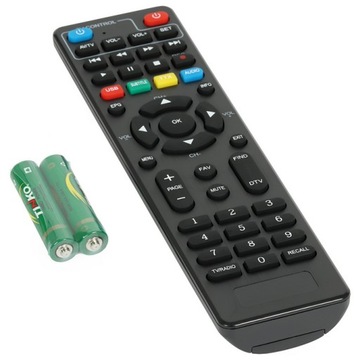 TUNER DEKODER TV SATELITARNEJ DVB-S2 PVR TimeShift EPG