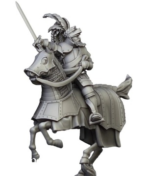 Electoral Cavalry Command Group v.1