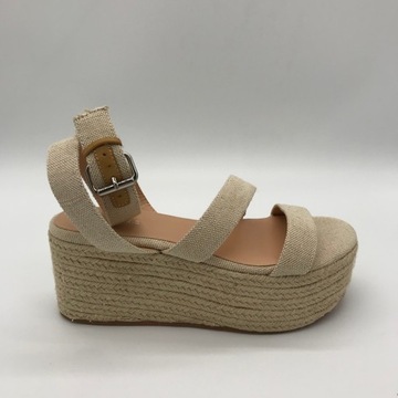 Buty damskie sandały espadryle Even&Odd roz 39