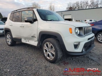 Jeep Renegade 2020 Jeep Renegade _LIMITED_4x4_2020r 1.3 Benzyna 177KM, zdjęcie 1