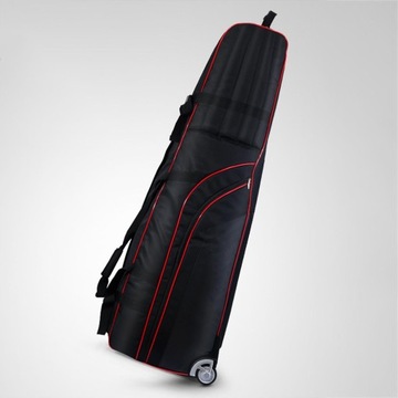 Дорожный пакет Golfs Carry Golf Club Carry черный