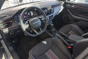 Skoda Scala Hatchback Facelifting 1.5 TSI 150KM 2025 Škoda Scala Skoda Scala Monte Carlo 1.5 TSI 150, zdjęcie 9