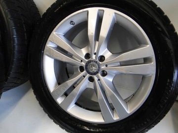 MERCEDES ML GLE W166 166 ЛЕГКОСПЛАВНЫЕ ДИСКИ 19 ДЮЙМОВ