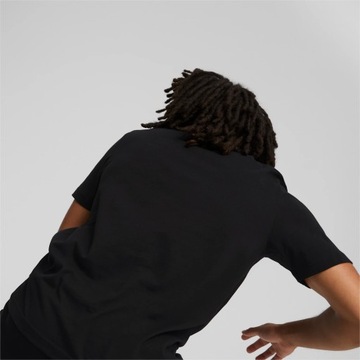 Мужская футболка с логотипом Puma BMW Motorsport Essentials