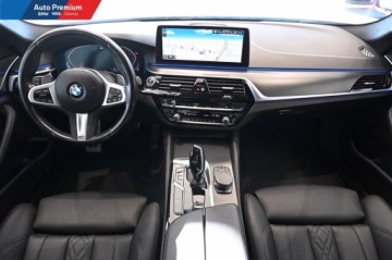 BMW Seria 5 G30-G31 Limuzyna Facelifting 2.0 520d 190KM 2023 BMW Seria 5 520d xDriveFV23Fotel SportowyRozbudowany Pakiet lusterek, zdjęcie 13
