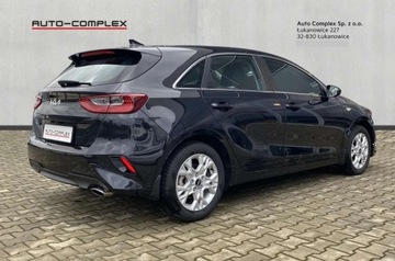 Kia Ceed III Hatchback Facelifting  1.0 T-GDI 120KM 2023 Kia Ceed 120 KM 1,0T benz Salon PL Rozne Kolory Benzyna 120KM, zdjęcie 4