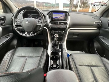 Mitsubishi Eclipse Cross SUV 1.5 T 163KM 2018 Mitsubishi Eclipse Cross 1.5163KMFull WersjaKamery 360 1.5 Benzyna 162KM, zdjęcie 12