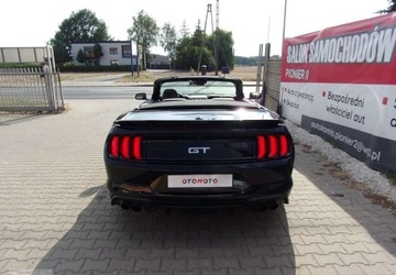 Ford Mustang VI Convertible Facelifting 5.0 Ti-VCT 450KM 2019 Ford Mustang Ford Mustang VI, zdjęcie 5