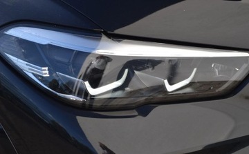 BMW X5 G05 SUV 2.0 25d 231KM 2022 BMW X5 25d xDrive M Sport Dealer BMW Bonkowscy Gorzow Wlkp. 2.0 Diesel, zdjęcie 13