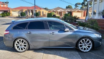 Спойлер спойлер для Peugeot 508 SW MK1 11/2010--