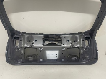 VÍKO KUFRU KUFRU ZADNÍ VW TAIGO 2G7