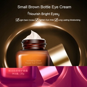 Крем для мгновенного удаления мешков под глазами