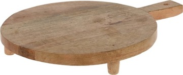 Tocator Excellent Houseware, mango, 29x5 cm, maro