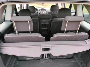 Opel Zafira B 1.6 Twinport ECOTEC 105KM 2007 OPEL ZAFIRA B*1.6i 16V*105 PS*2007.12*KLIMA* TEMPOMAT *7-OSÓB*Z NIEMIEC, zdjęcie 25