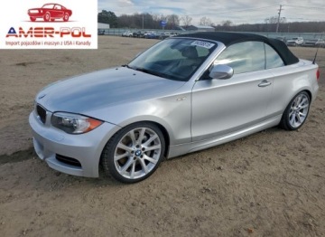 BMW Seria 1 F20-F21 2012 BMW Seria 1 135i 2012 3.0 Benzyna 300KM